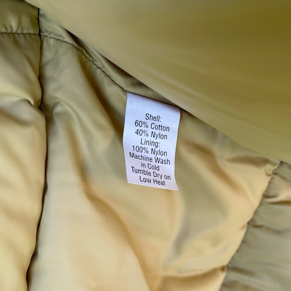 Crescent Down Works Navy Vest Size XS - Picture 5 of 6